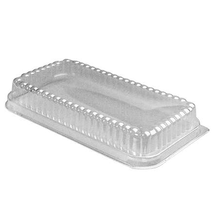 D & W FINE PACK D & W Fine Pack 1.5lbs Loaf Dome Lid, PK500 37056450